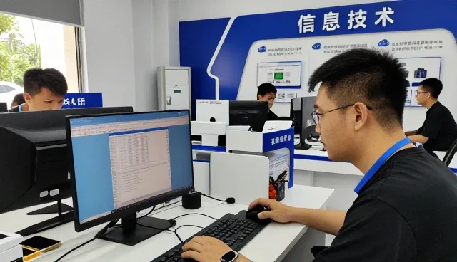 从门店展厅说起：坚持诚信经营管理软件等