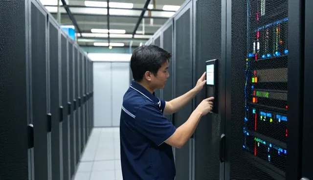 数据处理平台选择坚持诚信经营的方法